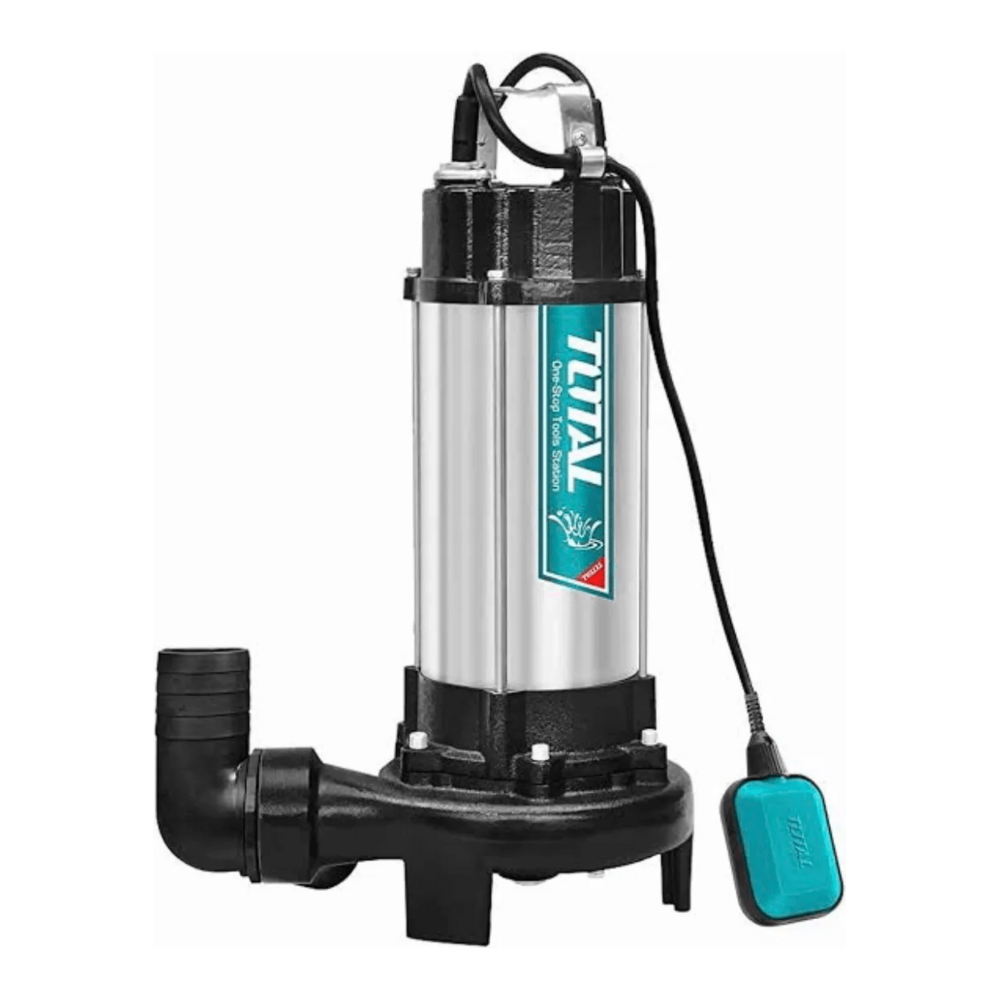 Total TWP715001-5 Submersible Pump 2HP (Dirty Water) | Total by KHM Megatools Corp. Total TWP715001-5 Submersible Pump 2HP (Dirty Water) | Total by KHM Megatools Corp.